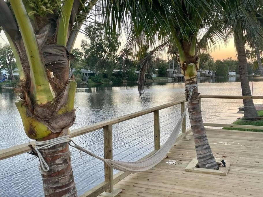 5-Star Lakefront Oasis In Hollywood-Hard Rock Casino フォート・ローダーデール エクステリア 写真