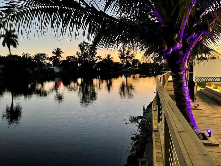 5-Star Lakefront Oasis In Hollywood-Hard Rock Casino フォート・ローダーデール エクステリア 写真