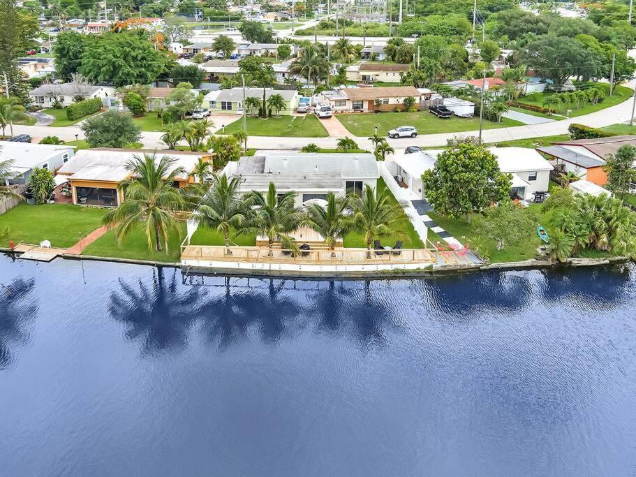 5-Star Lakefront Oasis In Hollywood-Hard Rock Casino フォート・ローダーデール エクステリア 写真
