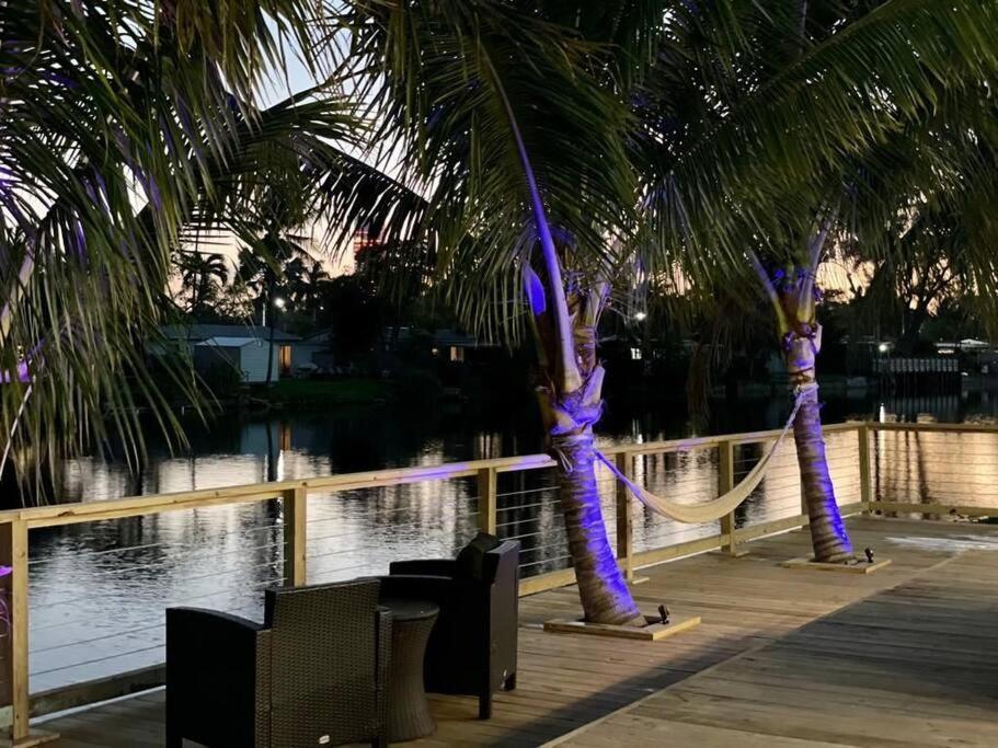 5-Star Lakefront Oasis In Hollywood-Hard Rock Casino フォート・ローダーデール エクステリア 写真